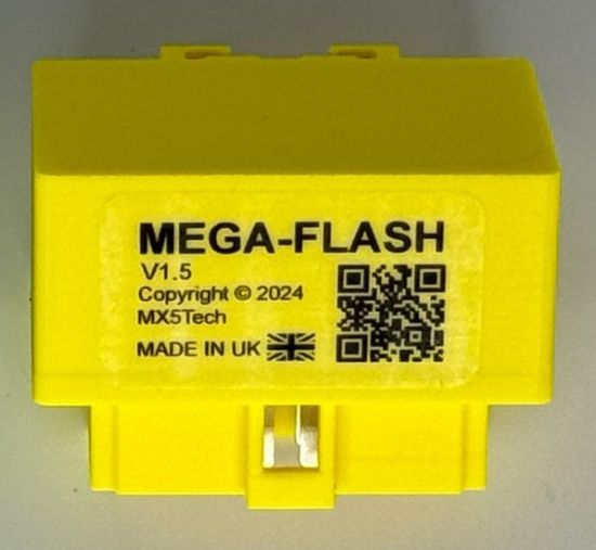 Picture of Mega-Flash for MK1/NA