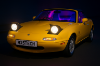 Picture of MX-5/Miata MK1 LED Footwell Lights