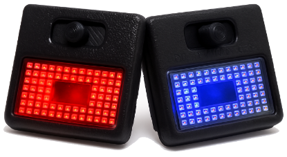 Picture of MX-5/Miata MK1 LED Footwell Lights