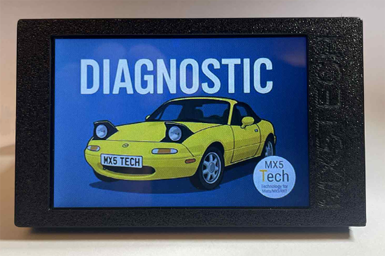 Picture of Diagnostic Tool